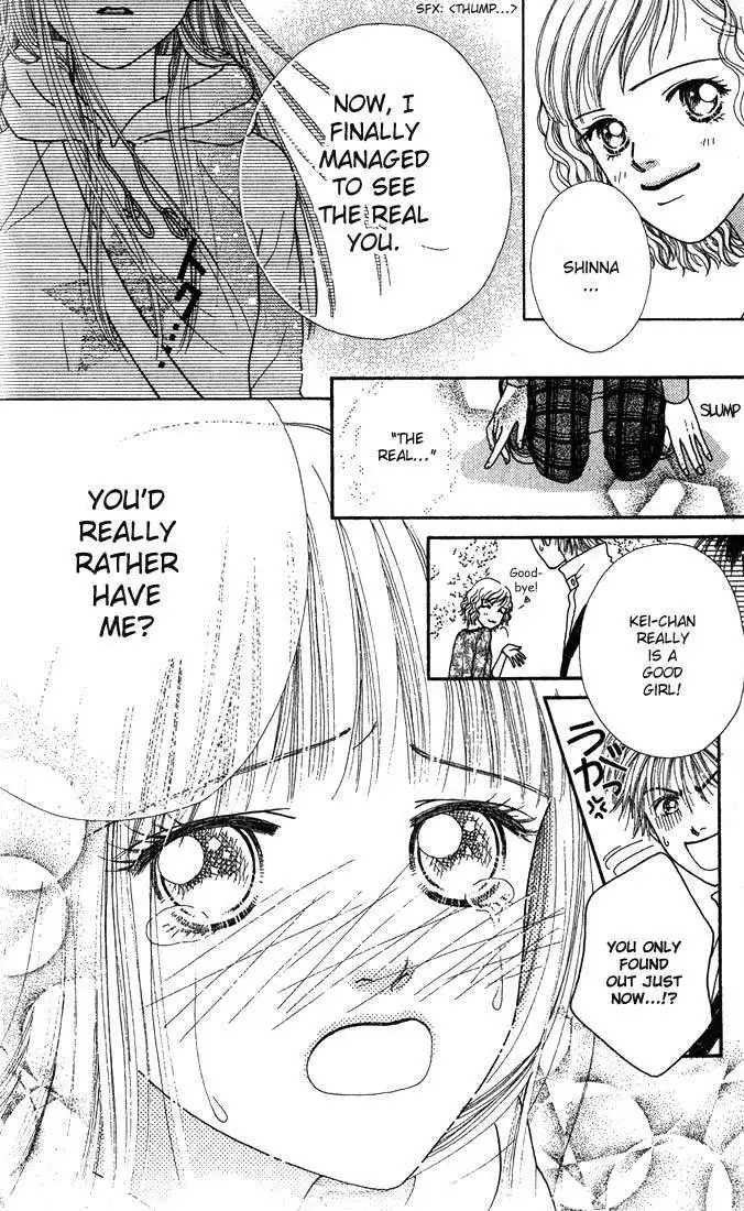 Parfait Tic Chapter 5.2 22